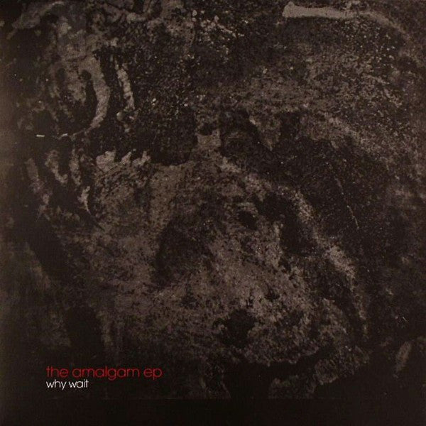 Why Wait : The Amalgam EP (10", EP)