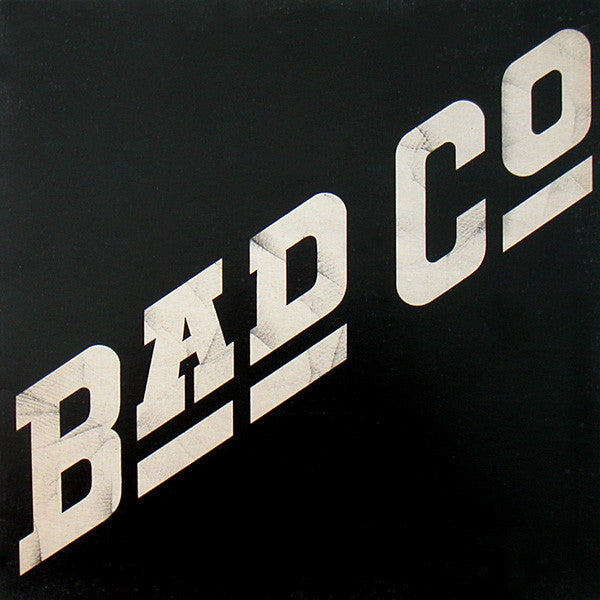 Bad Company ~ Bad Co (Vinyl) - Djungel & Jazz