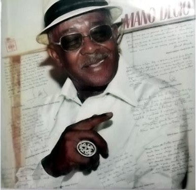 Mano Décio Da Viola ~ Mano Décio (Vinyl) - Djungel & Jazz