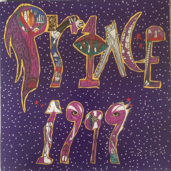 Prince ~ 1999 (Vinyl) - Djungel & Jazz