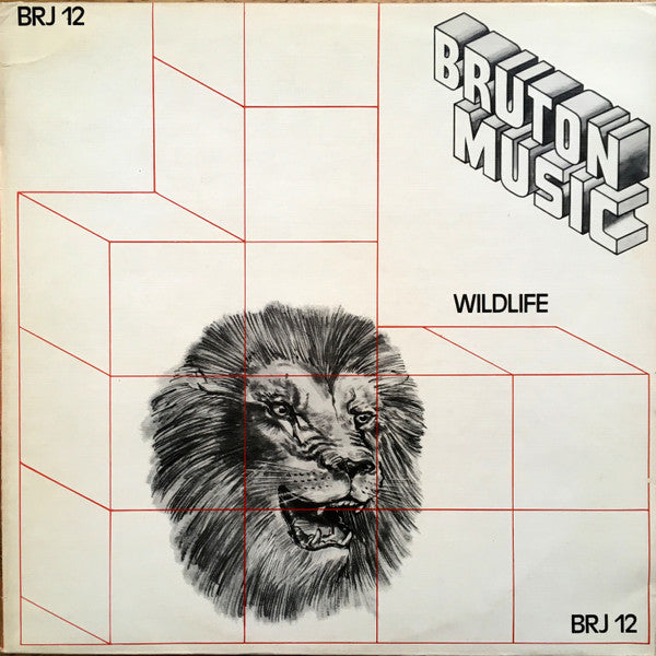 Basil Kirchin / Jack Nathan / Nigel Shipway ~ Wildlife (Vinyl) - Djungel & Jazz
