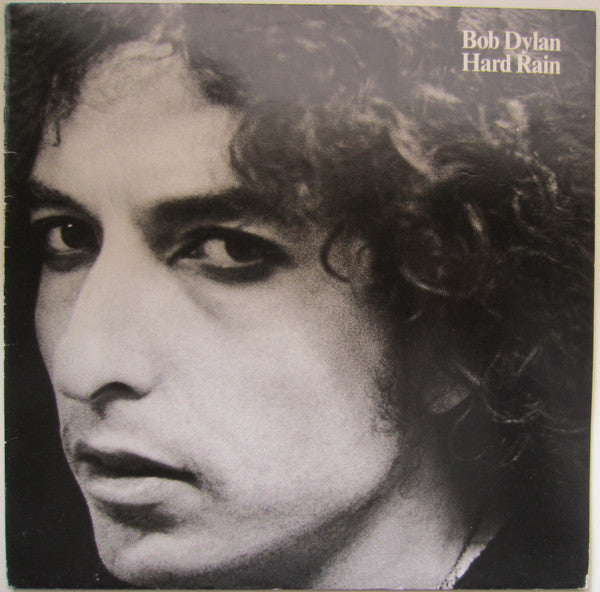 Bob Dylan ~ Hard Rain (Vinyl) - Djungel & Jazz