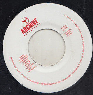King Everald : Cowboy Style (7", RE)