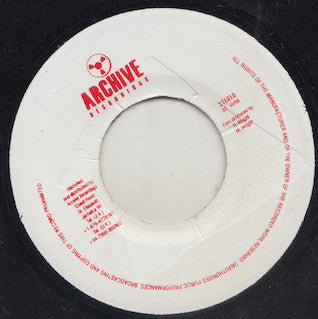 King Everald : Cowboy Style (7", RE)