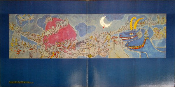 Frankie Goes To Hollywood ~ Welcome To The Pleasuredome (Vinyl) - Djungel & Jazz