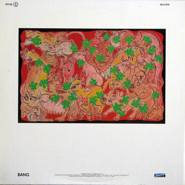 Frankie Goes To Hollywood ~ Welcome To The Pleasuredome (Vinyl) - Djungel & Jazz