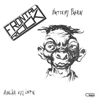 Frontalrock ~ Nattens Barn (Vinyl) - Djungel & Jazz