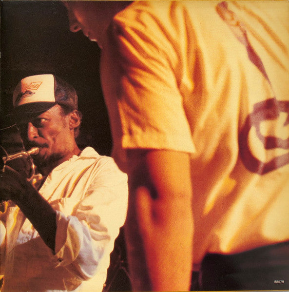 Miles Davis : We Want Miles (2xLP, Album)