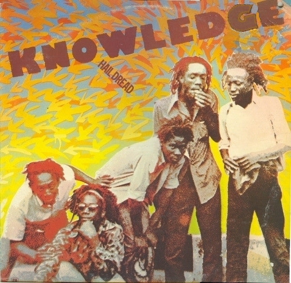 Knowledge (8) : Hail Dread (LP, Album)