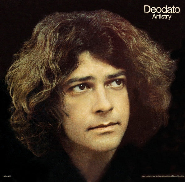 Eumir Deodato ~ Artistry (Vinyl) - Djungel & Jazz