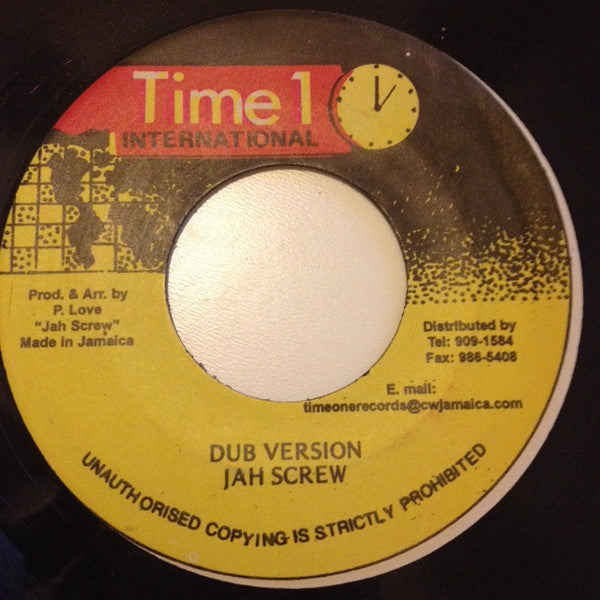 Barrington Levy & Beeie Man* : Under Mi Senci (7", RP)