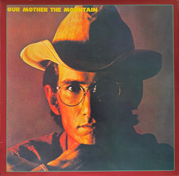 Townes Van Zandt ~ Our Mother The Mountain (Vinyl) - Djungel & Jazz