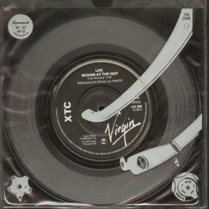 XTC ~ Life Begins At The Hop (Vinyl) - Djungel & Jazz