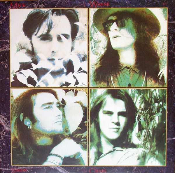 The Mission : Gods Own Medicine (LP, Album)