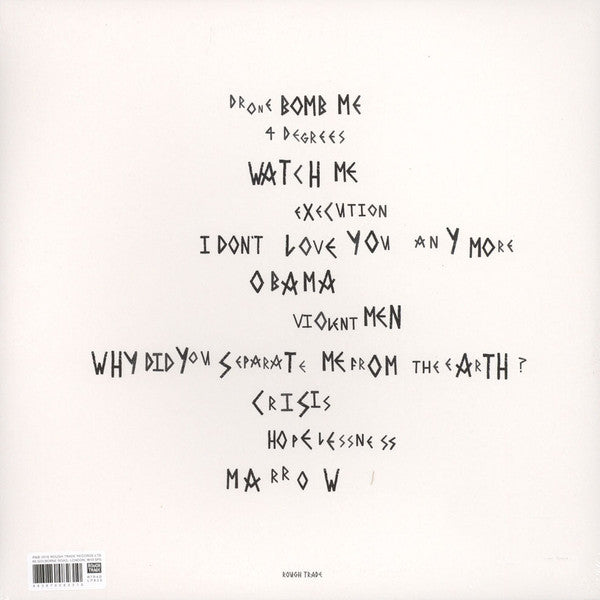 Anohni ~ Hopelessness (Vinyl) - Djungel & Jazz