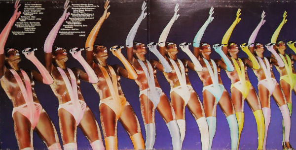 Grace Jones ~ Fame (Vinyl) - Djungel & Jazz