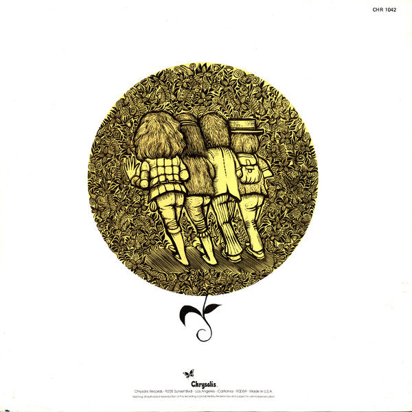 Jethro Tull ~ Stand Up (Vinyl) - Djungel & Jazz