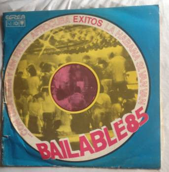 Various ~ Bailable 85 (Vinyl) - Djungel & Jazz