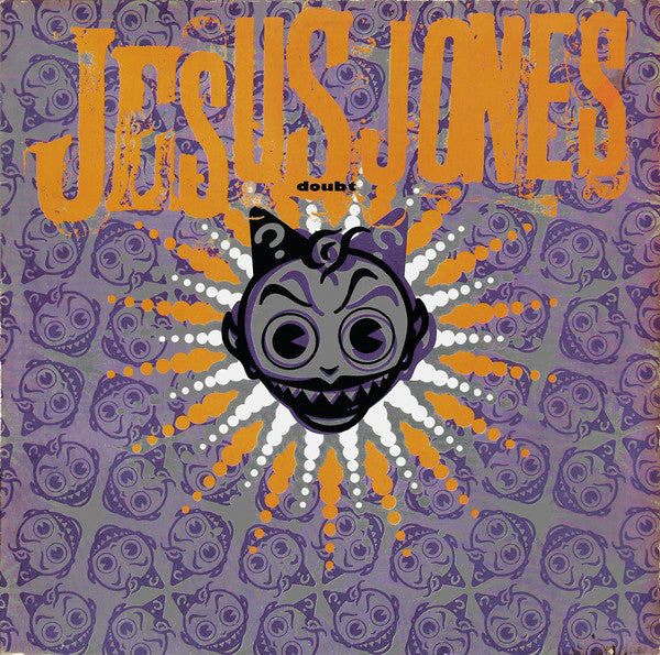 Jesus Jones ~ Doubt (Vinyl) - Djungel & Jazz