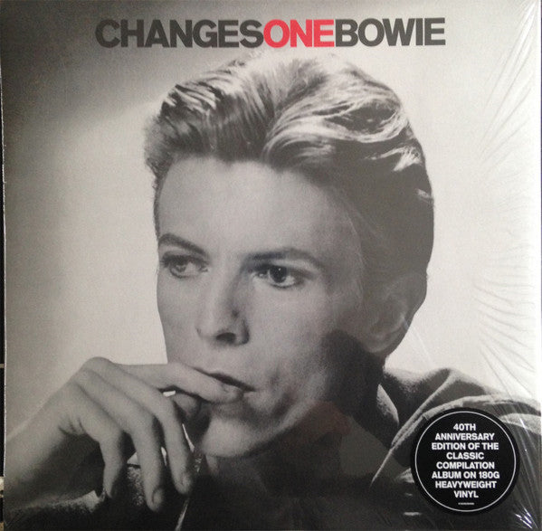 David Bowie ~ ChangesOneBowie (Vinyl) - Djungel & Jazz