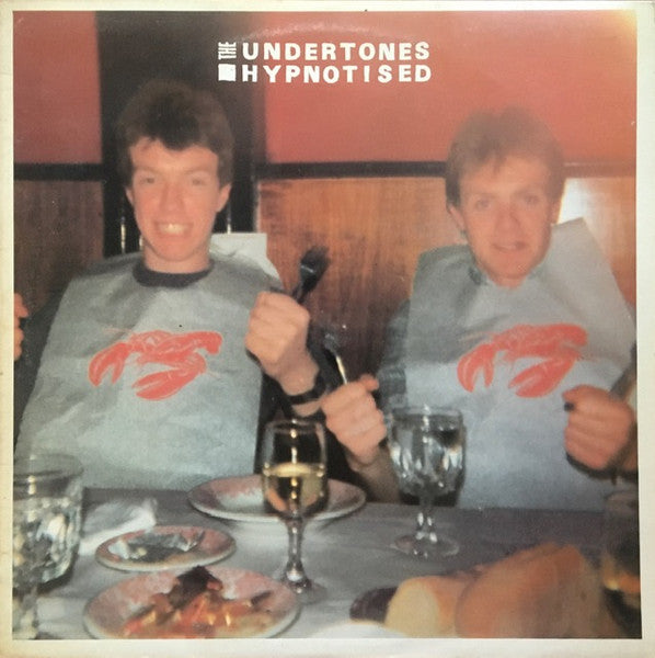 The Undertones ~ Hypnotised (Vinyl) - Djungel & Jazz