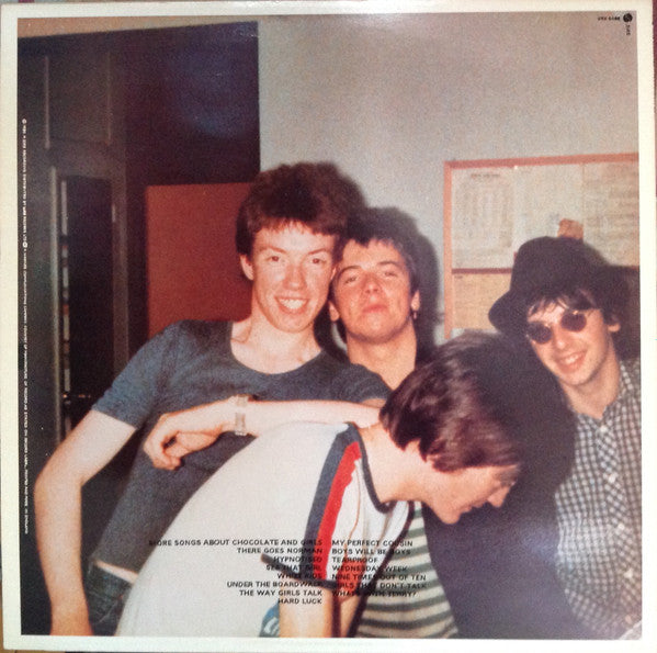 The Undertones ~ Hypnotised (Vinyl) - Djungel & Jazz