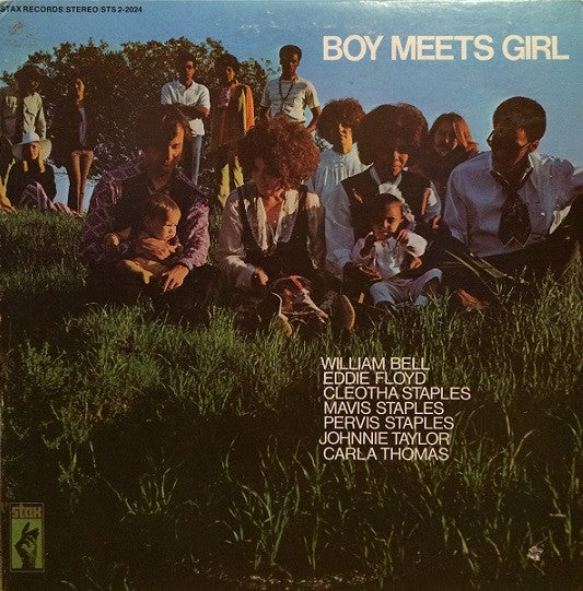 Various ~ Boy Meets Girl (Vinyl) - Djungel & Jazz