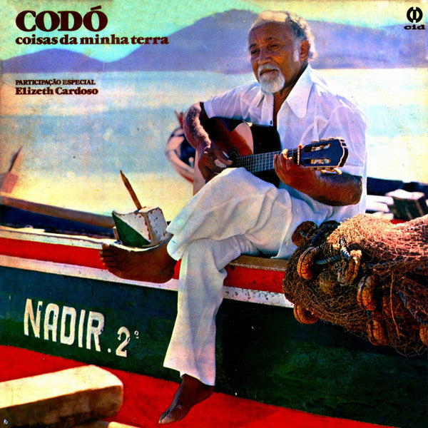 Codó ~ Coisas Da Minha Terra (Vinyl) - Djungel & Jazz