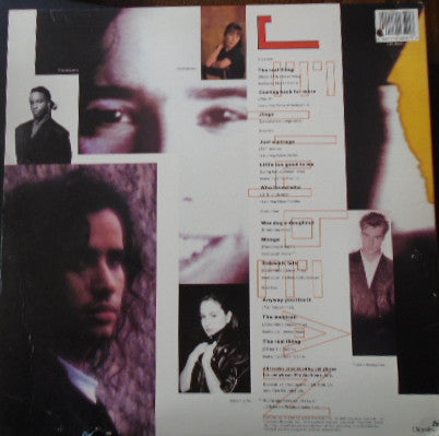 John "Jellybean" Benitez : Rocks The House! (2xLP, Album, Comp, Car)