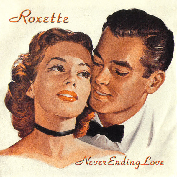 Roxette ~ Never Ending Love (Vinyl) - Djungel & Jazz