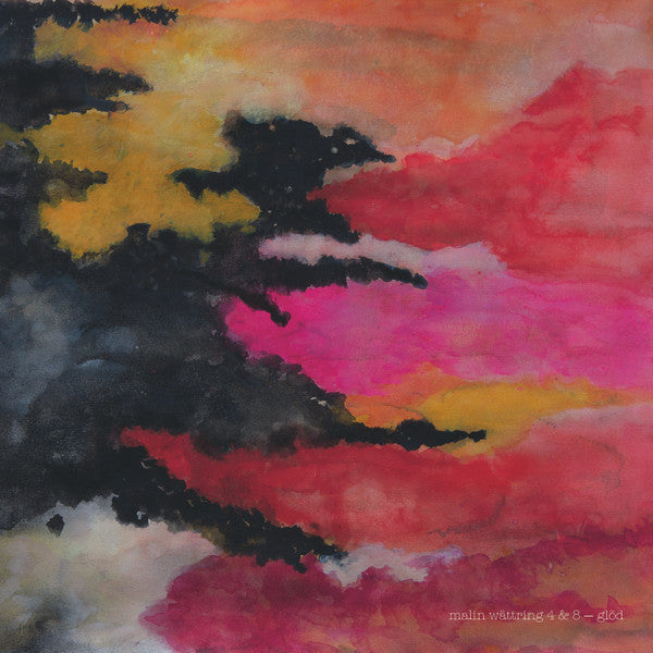 Malin Wättring 4 & 8 ~ Glöd (Vinyl) - Djungel & Jazz