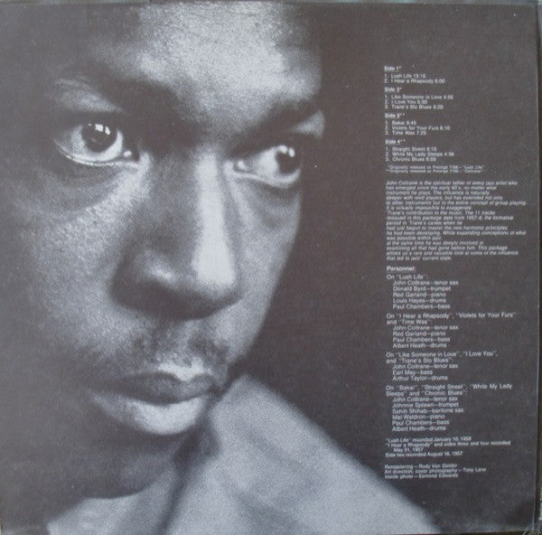 John Coltrane ~ ...More Lasting Than Bronze (Vinyl) - Djungel & Jazz