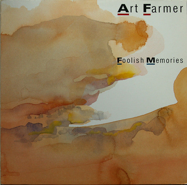 Art Farmer ~ Foolish Memories (Vinyl) - Djungel & Jazz