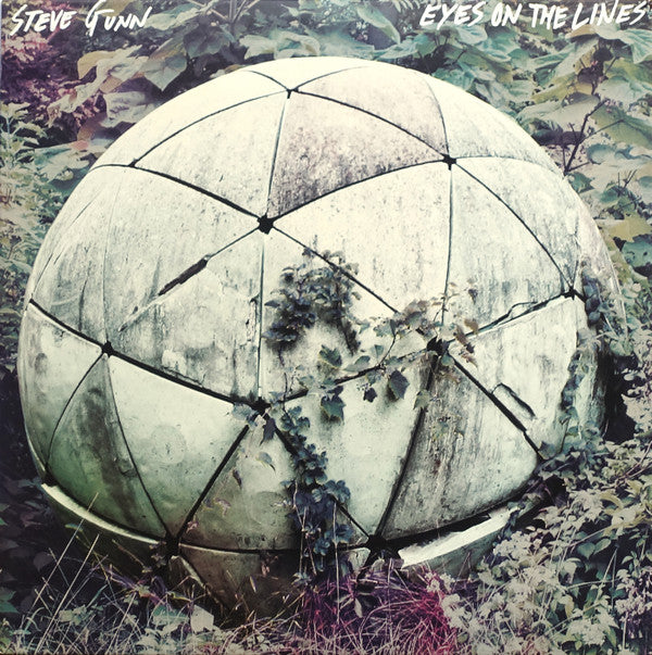 Steve Gunn ~ Eyes On The Lines (Vinyl) - Djungel & Jazz