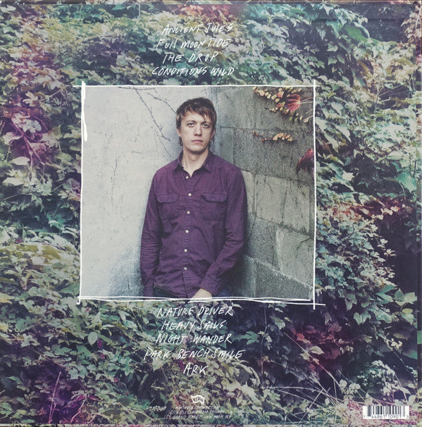 Steve Gunn ~ Eyes On The Lines (Vinyl) - Djungel & Jazz