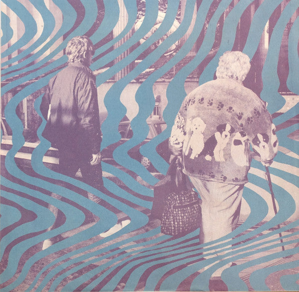 Steve Gunn ~ Eyes On The Lines (Vinyl) - Djungel & Jazz