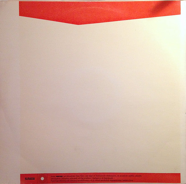 Various ~ Regionmusik (Vinyl) - Djungel & Jazz