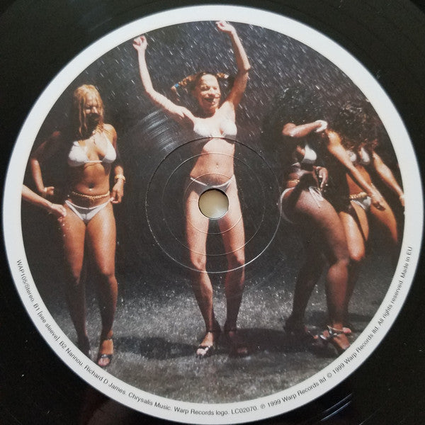 Aphex Twin ~ Windowlicker (Vinyl) - Djungel & Jazz