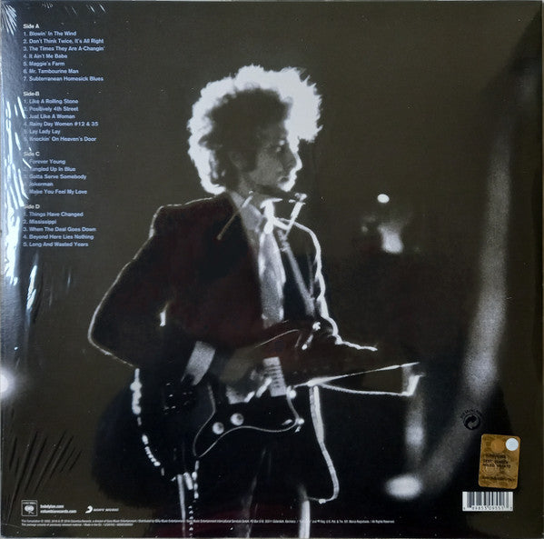 Bob Dylan ~ The Essential Bob Dylan (Vinyl) - Djungel & Jazz