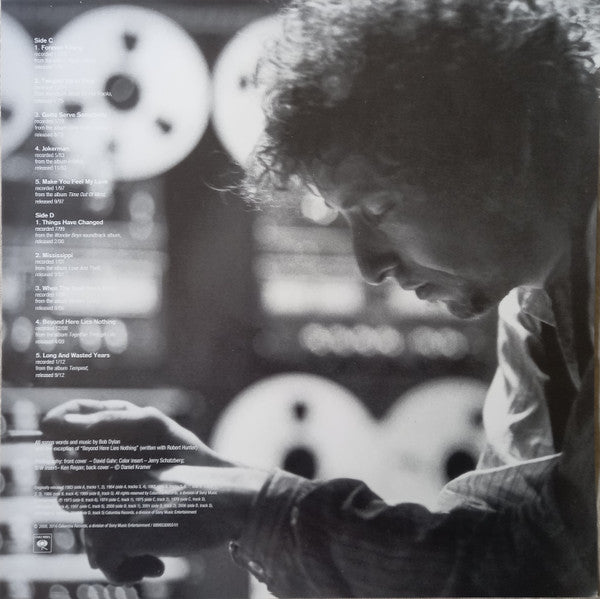Bob Dylan ~ The Essential Bob Dylan (Vinyl) - Djungel & Jazz