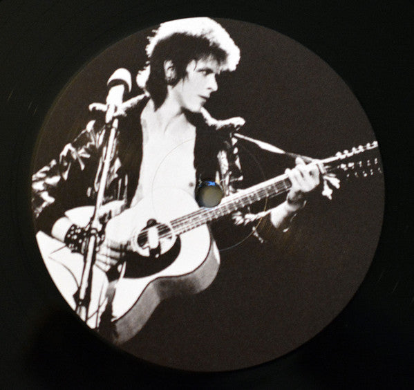 David Bowie ~ Live Santa Monica '72 (Vinyl) - Djungel & Jazz