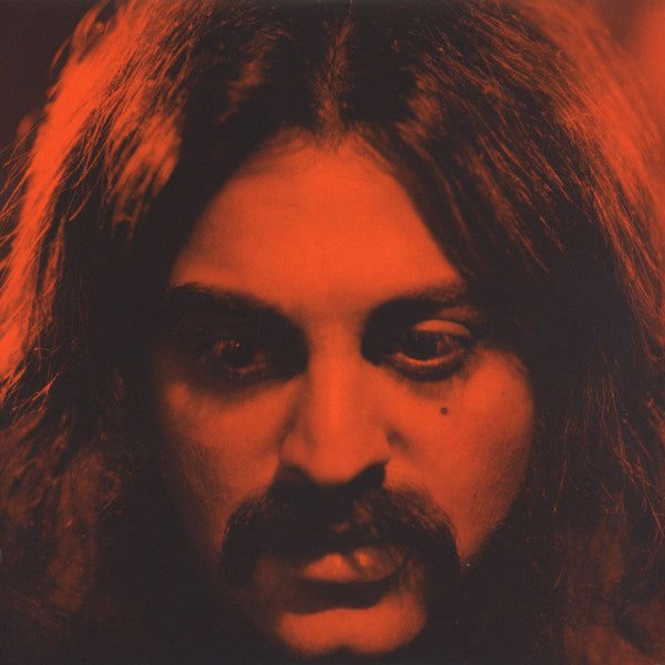 Kourosh Yaghmaei ~ Back From The Brink (Pre-Revolution Psychedelic Rock From Iran: 1973-1979) (Vinyl) - Djungel & Jazz