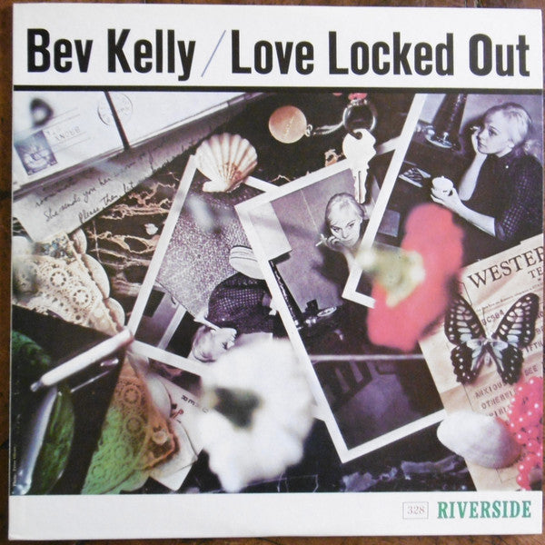 Bev Kelly ~ Love Locked Out (Vinyl) - Djungel & Jazz