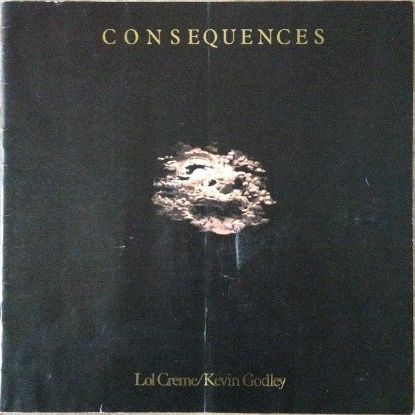 Lol Creme / Kevin Godley ~ Consequences (Vinyl) - Djungel & Jazz