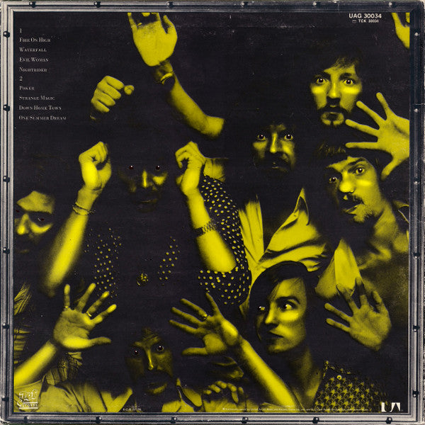 Electric Light Orchestra ~ Face The Music (Vinyl) - Djungel & Jazz