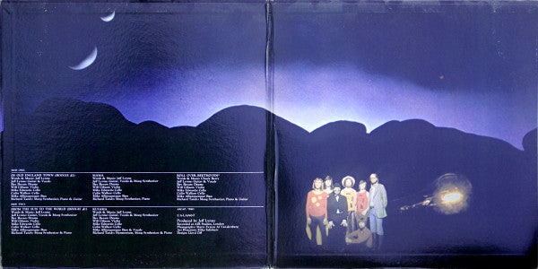 Electric Light Orchestra ~ Electric Light Orchestra II (Vinyl) - Djungel & Jazz