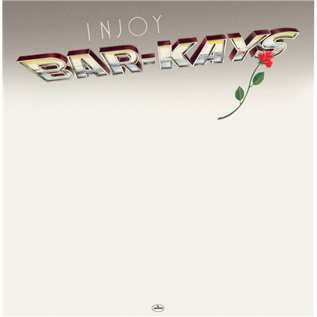 Bar-Kays ~ Injoy (Vinyl) - Djungel & Jazz
