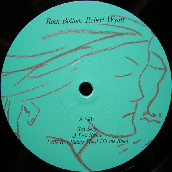 Robert Wyatt ~ Rock Bottom (Vinyl) - Djungel & Jazz