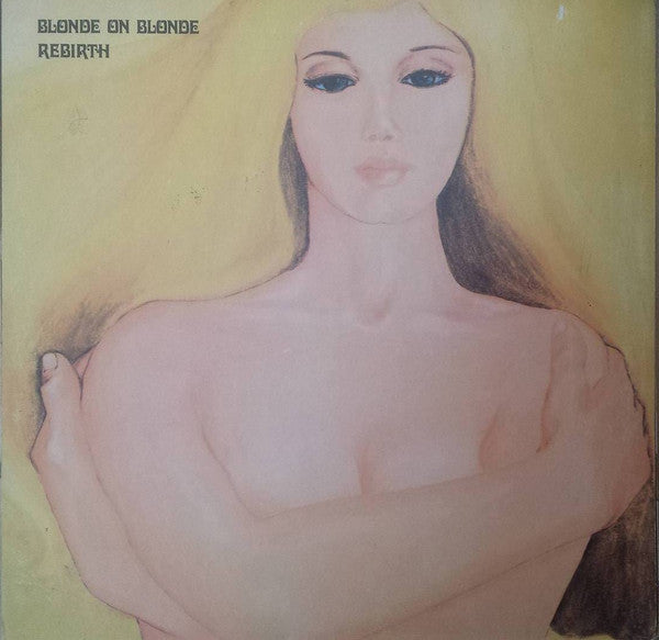 Blonde On Blonde ~ Rebirth (Vinyl) - Djungel & Jazz
