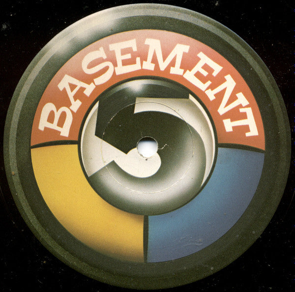 Basement 5 : Silicone Chip (10", Single)